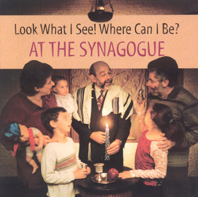 At the Synagogue by Dia Michels, 9781930775169
