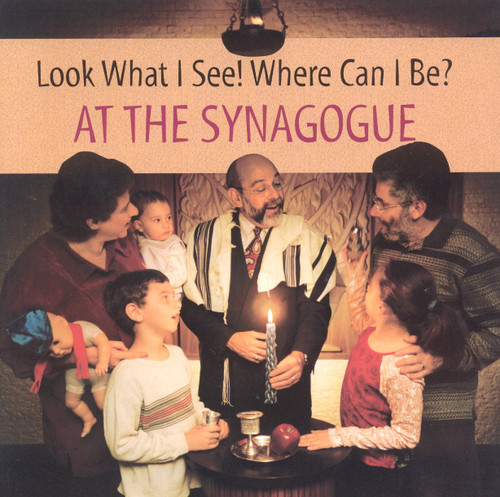 At the Synagogue by Dia Michels, 9781930775169