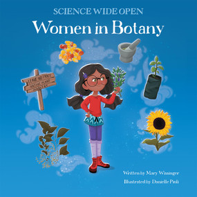 Women in Botany by Mary Wissinger, Danielle Pioli, 9781938492587