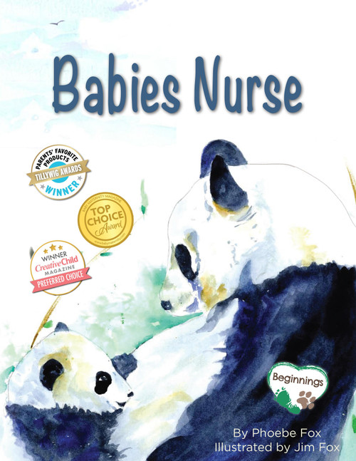 Babies Nurse by Phoebe Fox, Jim Fox, Wesley Davies, Anna Cohen, Dia L. Michels, 9781930775619