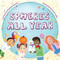 Spheres All Year by Elizabeth Everett, Anuki López, 9781958629222