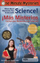 More Short Mysteries You Solve With Science! / ¡Más Misterios Cortos Que Resuelves con Ciencias! by Eric Yoder, Natalie Yoder, Esteban Bachelet, Nadia Bercovich, 9781938492150