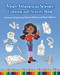 More Women in Science Coloring and Activity Book (For Women in Engineering, Women in Medicine, and Women in Botany) by Mary Wissinger, Danielle Pioli, 9781938492877