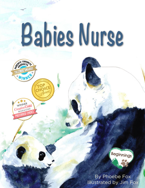 Babies Nurse by Phoebe Fox, Jim Fox, Wesley Davies, Anna Cohen, Dia L. Michels, 9781930775718