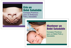 Críe un bebé salundable / Mantener un bebé salundable (Spanish Edition) by Editors at Platypus Media, 9781930775602