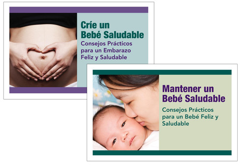 Críe un bebé salundable / Mantener un bebé salundable (Spanish Edition) by Editors at Platypus Media, 9781930775602