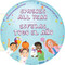 Spheres All Year / Esferas todo el año by Elizabeth Everett, Anuki López, 9781958629178