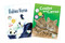 Nurtured and Nuzzled Book Set by Dia L. Michels, Phoebe Fox, Mike Speiser, Jim Fox, Wesley Davies, 9781930775459