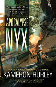 Apocalypse Nyx by Kameron Hurley, 9781616962944