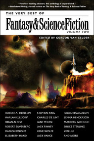 The Very Best of Fantasy & Science Fiction, Volume 2 by Stephen King, Charles De Lint, Jane Yolen, 9781616961633