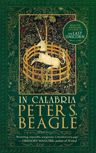 In Calabria by Peter S. Beagle, 9781616962487