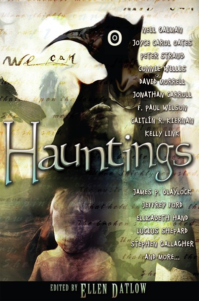 Hauntings by Ellen Datlow, 9781616960889