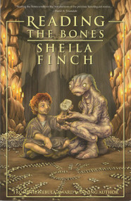 Reading the Bones by Sheila Finch, 9781892391087