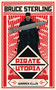 Pirate Utopia by Bruce Sterling, John Coulthart, Warren Ellis, 9781616962364