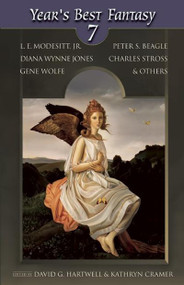 Year's Best Fantasy 7 by David G Hartwell, Kathryn Cramer, 9781892391506