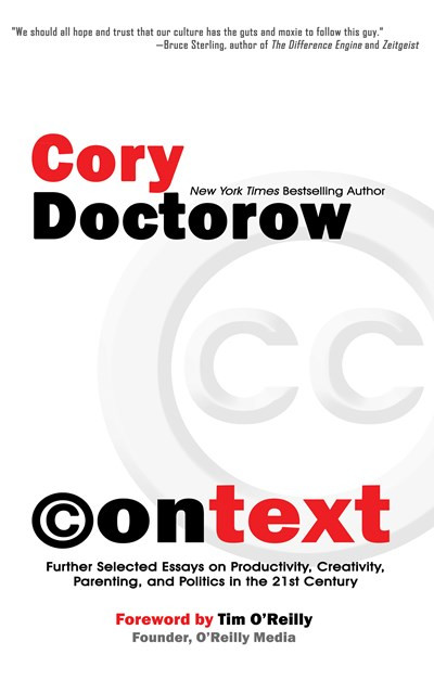 Context by Cory Doctorow, Tim O'Reilly, 9781616960483