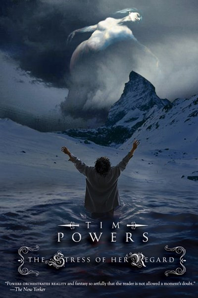 The Stress of Her Regard by Tim Powers, 9781892391797