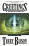 Greetings (& Other Stories) by Terry Bisson, 9781892391247