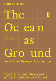 The Ocean as Ground (German Edition) by Matteo Vianello, 9783986122652