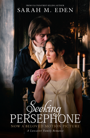 Seeking Persephone by Sarah M. Eden, 9781639935925