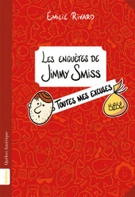 Toutes mes excuses (French Edition) by Émilie Rivard, 9782764455555
