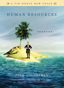 Human Resources (Stories) by Josh Goldfaden, 9780977698912