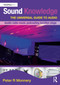 Sound Knowledge (The Universal Guide to Audio) by Peter R Monnery, 9781041205791
