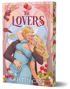 The Lovers (Deluxe Edition) (a Towerfall novel) by Kristin Cast, 9781464235054