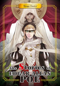 Manga Classics: Stories of Edgar Allan Poe: (Paperback) by Edgar Allan Poe, Virginia Nitouhei, Stacy King, 9781947808997