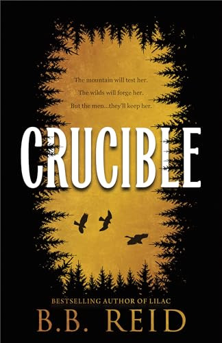 Crucible (Standard Edition) by B.B. Reid, 9781464281914