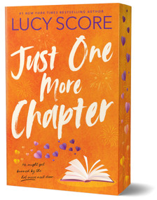 Just One More Chapter (Deluxe Edition) by Lucy Score, 9781728297071
