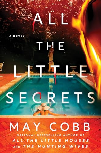 All the Little Secrets (A Novel) by May Cobb, 9781464239205