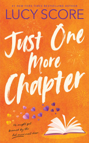 Just One More Chapter (Standard Edition) by Lucy Score, 9781464258749