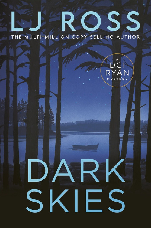 Dark Skies by LJ Ross, 9781464273322