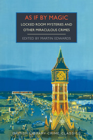 As If by Magic by Martin Edwards, 9781464278846