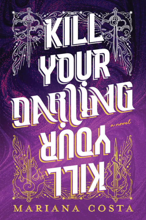Kill Your Darling (Standard Edition) by Mariana Costa, 9781464293092