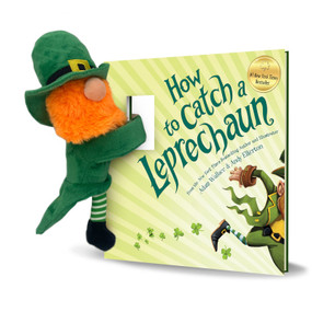 Snap & Snuggle: How to Catch a Leprechaun by Adam Wallace, Andy Elkerton, 9781464298394