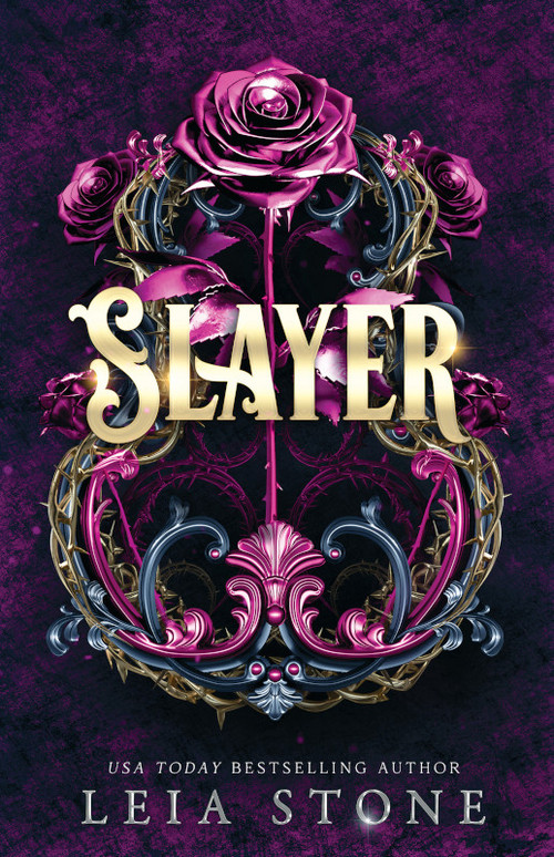 Slayer by Leia Stone, 9781464275647