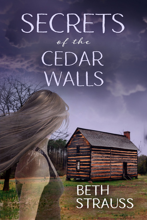 Secrets of the Cedar Walls by Beth Strauss, 9781642477450
