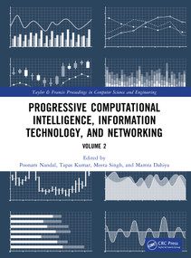 Progressive Computational Intelligence, Information Technology, and Networking (Volume 2) by Poonam Nandal, Tapas Kumar, Meeta Singh, Mamta Dahiya, 9781041368120