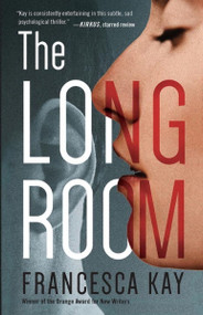 The Long Room by Francesca Kay, 9781941040454