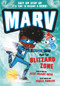 Marv and the Blizzard Zone by Alex Falase-Koya, 9780192780485