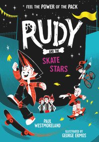 Rudy and the Skate Stars by Paul Westmoreland, 9780192782557