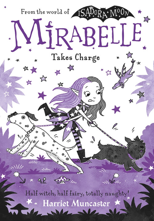 Mirabelle Takes Charge by Harriet Muncaster, 9780192783721