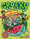Croaky: Quest for the Legendary Berry by Matty Long, 9780192785213