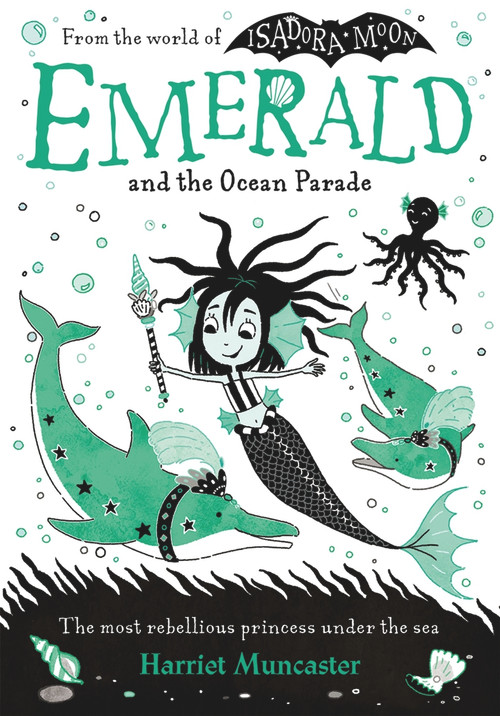 Emerald and the Ocean Parade by Harriet Muncaster, 9780192788733