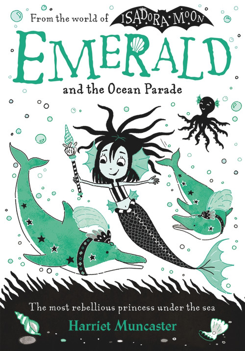 Emerald and the Ocean Parade by Harriet Muncaster, 9780192788733
