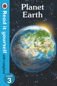 Planet Earth - Read It Yourself with Ladybird Level 3 by Ladybird, 9780241237403