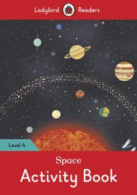 Space Activity Book - Ladybird Readers Level 4 by Ladybird, 9780241253779