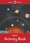Space Activity Book - Ladybird Readers Level 4 by Ladybird, 9780241253779